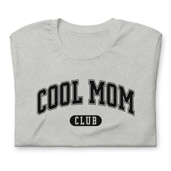 Cool mom club shirt Clearance