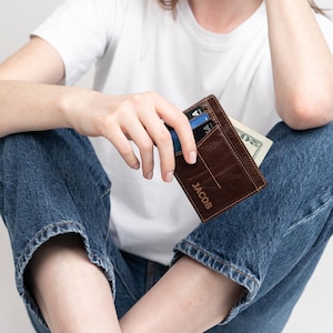 Leather Wallet