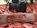 Personalized Name Camera Strap, DSLR Mirrorless Camera Strap, Photographer Gift, Traveler Gift 002