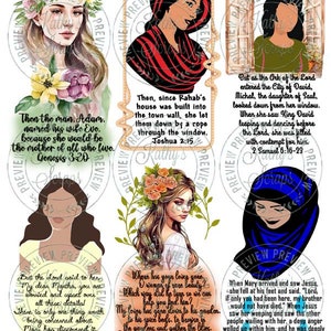 Women of the Bible 02