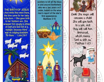 Christmas -Bible references