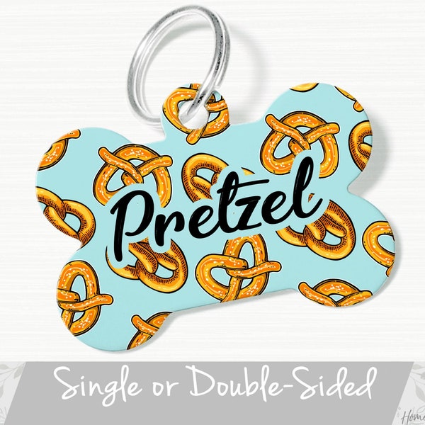 Pretzels Etsy