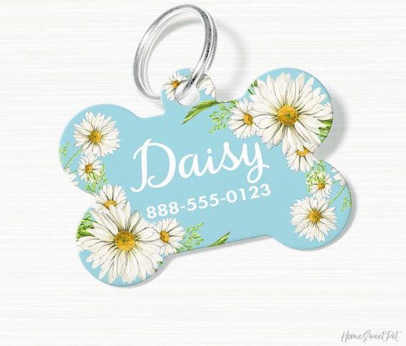 daisy dog tag