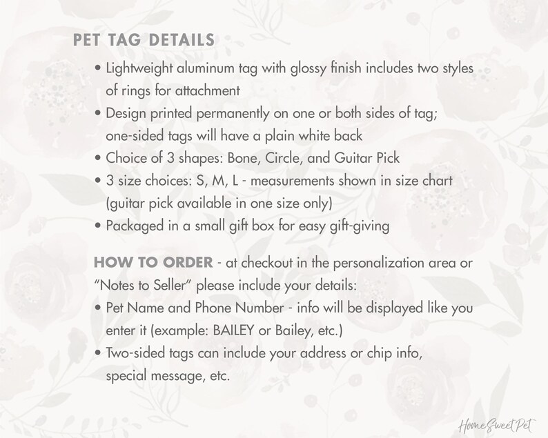 Strawberry Pet Tag Dog Name Tag Double Sided Dog Tag Cat Etsy