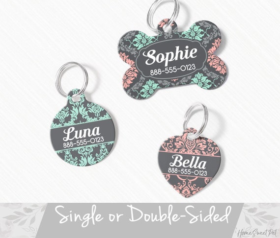 Fancy pet store tags