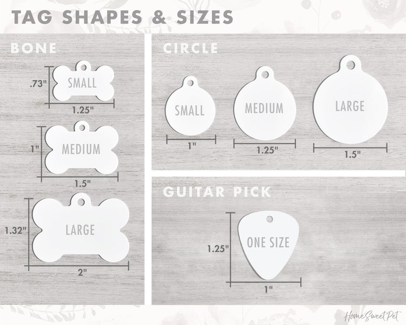 Strawberry Pet Tag Dog Name Tag Double Sided Dog Tag Cat Etsy