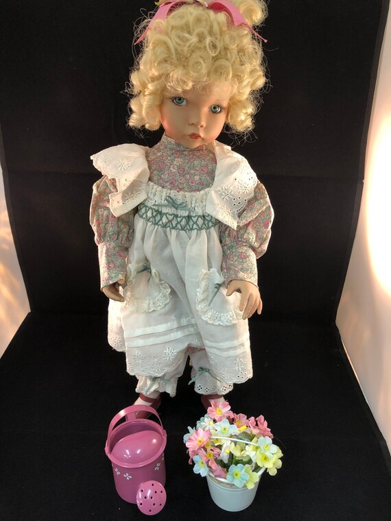 knowles porcelain dolls