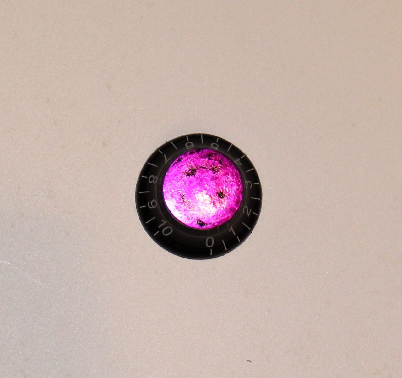 1 Custom Guitar Top Hat Bell Knob Fender Strat Style Black W/ Etsy