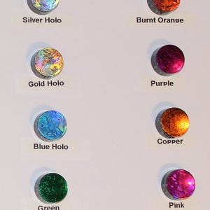 1 Custom Color Gibson Speed Style Knob Black with White Numbers Push-On 6mm Import