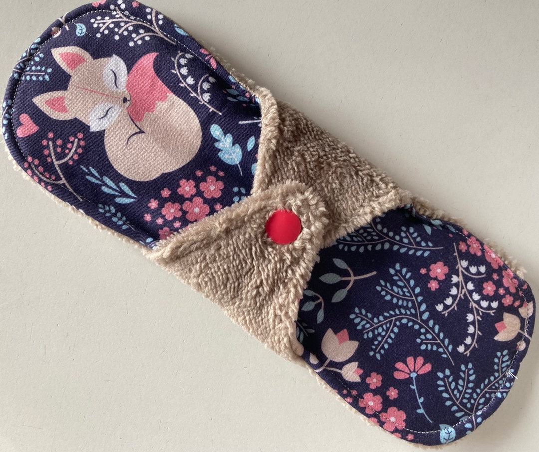 MEDIUM Washable Absorbent Normal Flow - Etsy