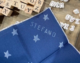 Personalized handkerchief phrase/initials