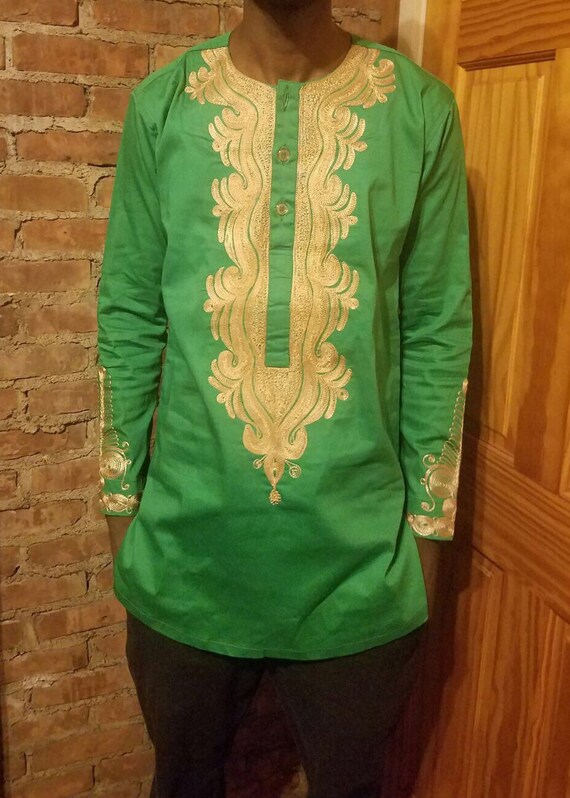 ankara men's african wear