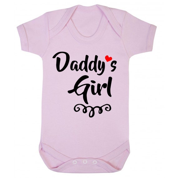 daddys girl baby grow