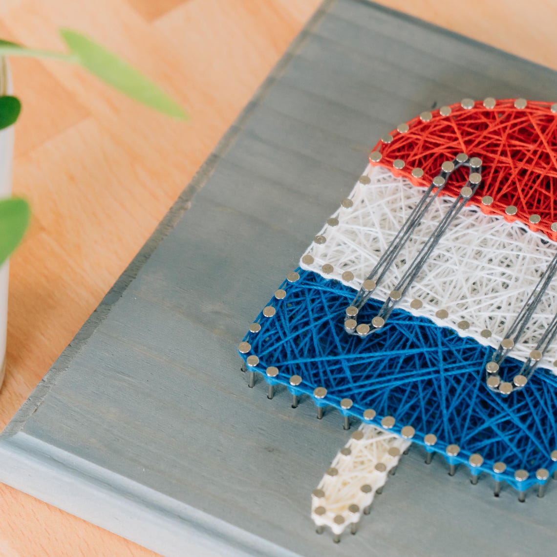 Rocket Pop String Art - Etsy