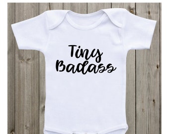 badass baby clothes