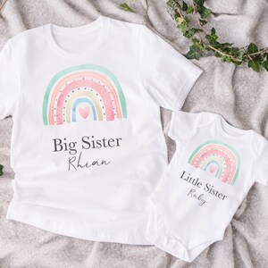 Matching sister clothes deals