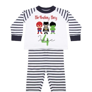 I am 3 pyjamas boy shop