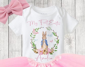 first easter outfit
