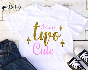 Two cute t shirt Clearance