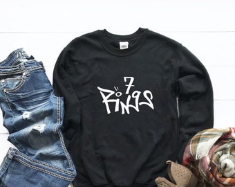 7 rings sweater