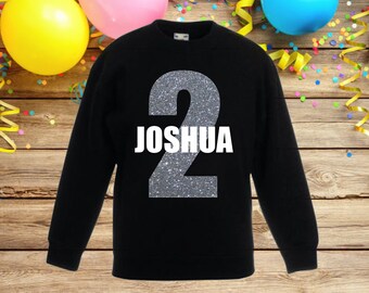1st birthday jumper