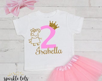 personalised tutu dress