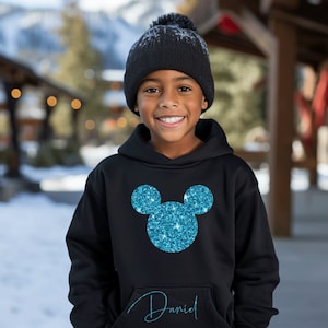 Mickey hoodie cheap