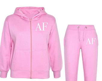 personalized baby tracksuit