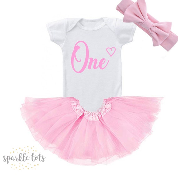 personalised 1st birthday outfits