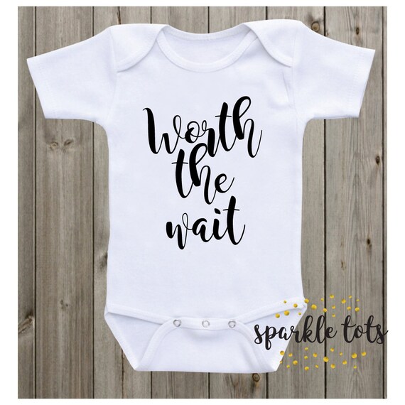 worth the wait baby grow