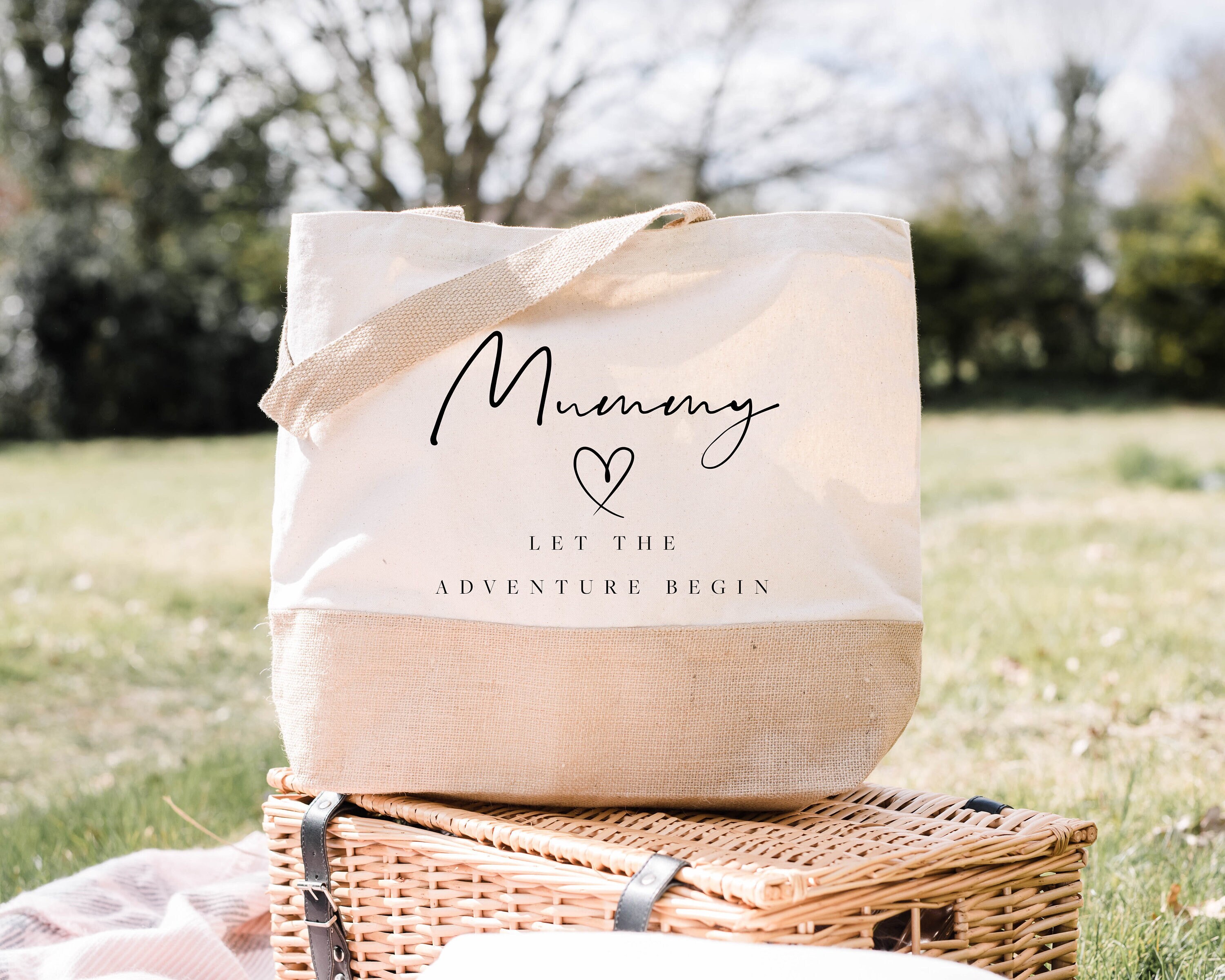 Mummy Bag Etsy UK
