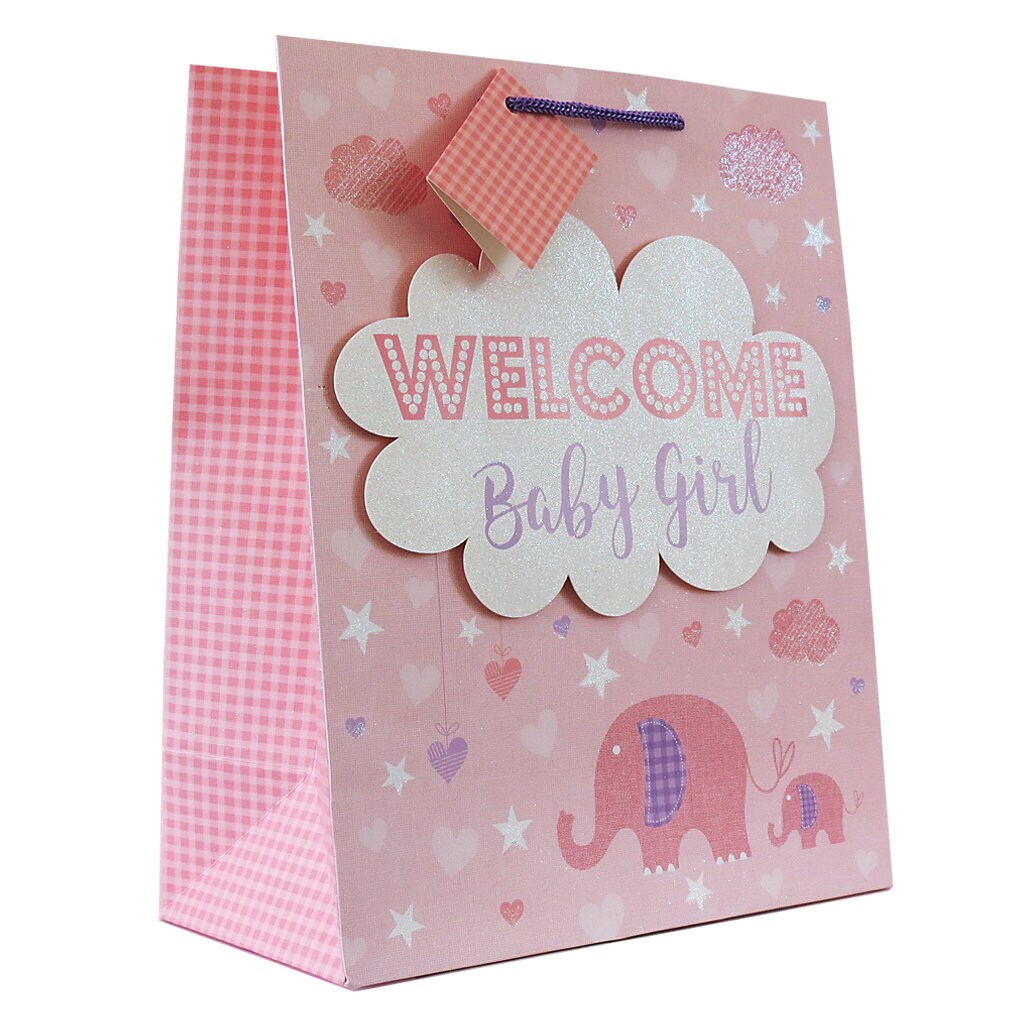 Baby Gift Bag Baby Boy Gift Bag Baby Girl Gift Bag Baby Etsy UK