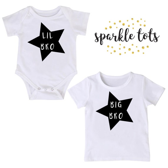 matching baby and brother outfits