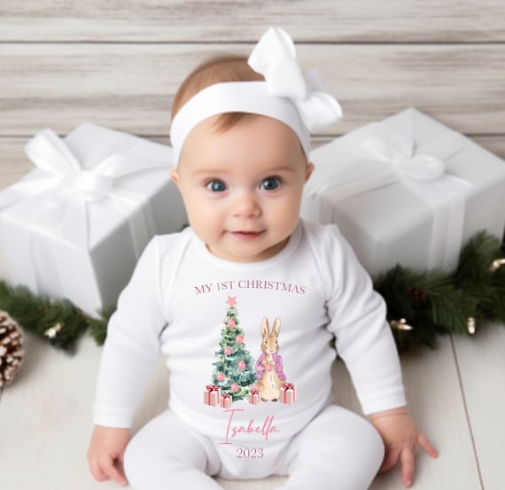 Most Adorable Baby Christmas Outfits For 2023
