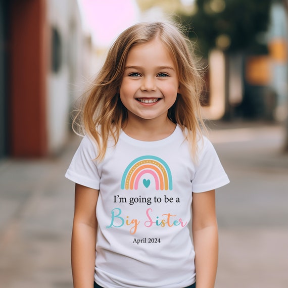 Where to buy clearance big sister t shirts
