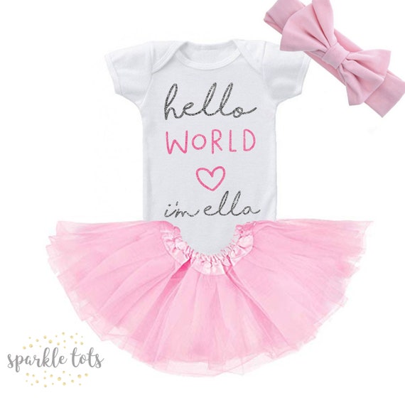 tutu baby grow