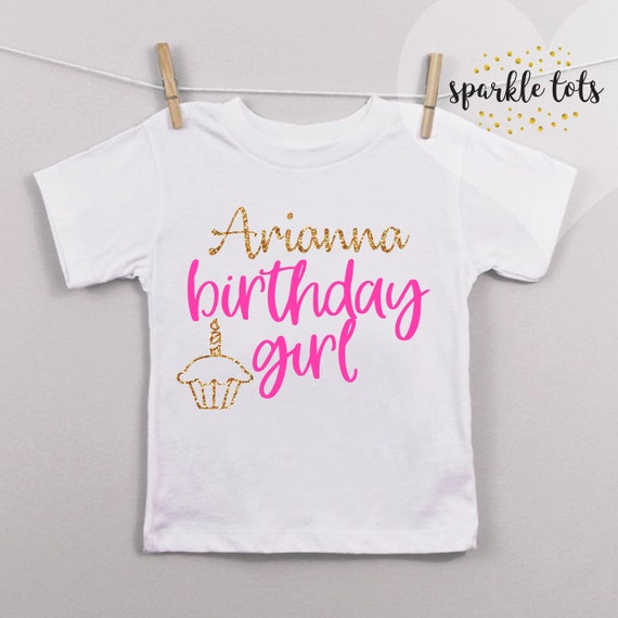 birthday t shirts uk