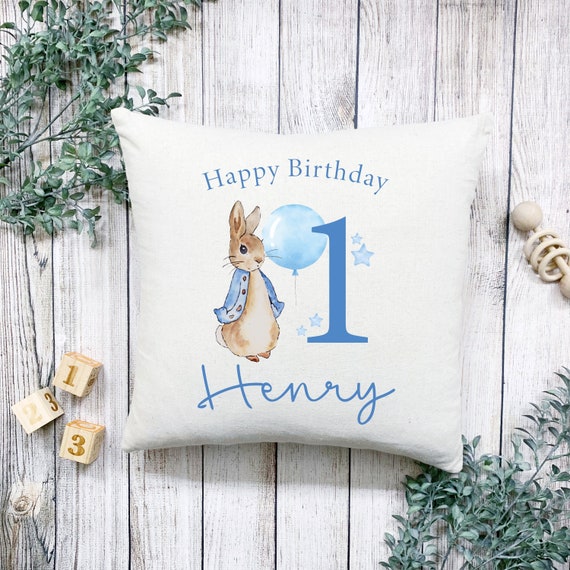 Peter rabbit 1st birthday cheap gifts