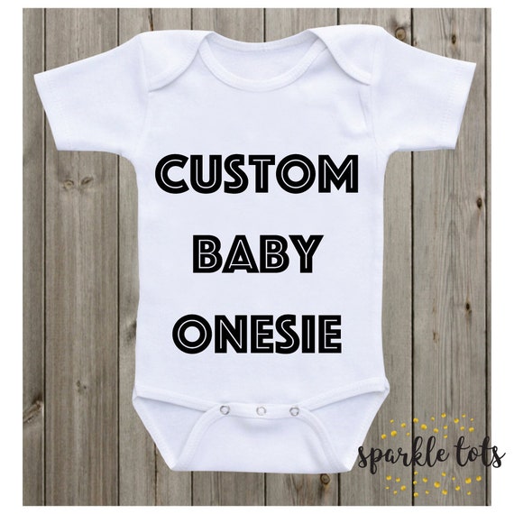 design own baby grow