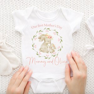 Personalisierte Baby Wachsen Vest Bodysuit Girl oder Boy perfekte Geschenk Custom Personalisierte Baby Wachsen Vest Bodysuit Girl oder Boy perfekte Geschenk Custom