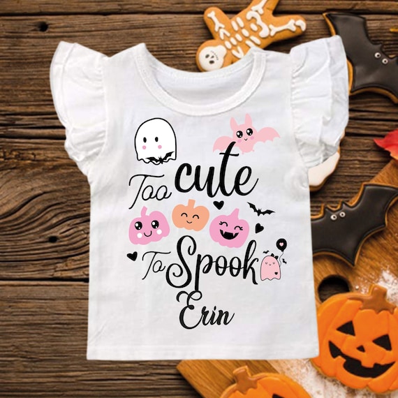 Kids' Halloween T-Shirts