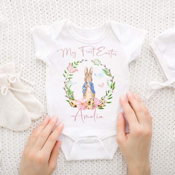 Personalised easter sale gifts for babies