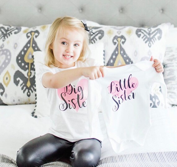 Matching big sister little sister clearance