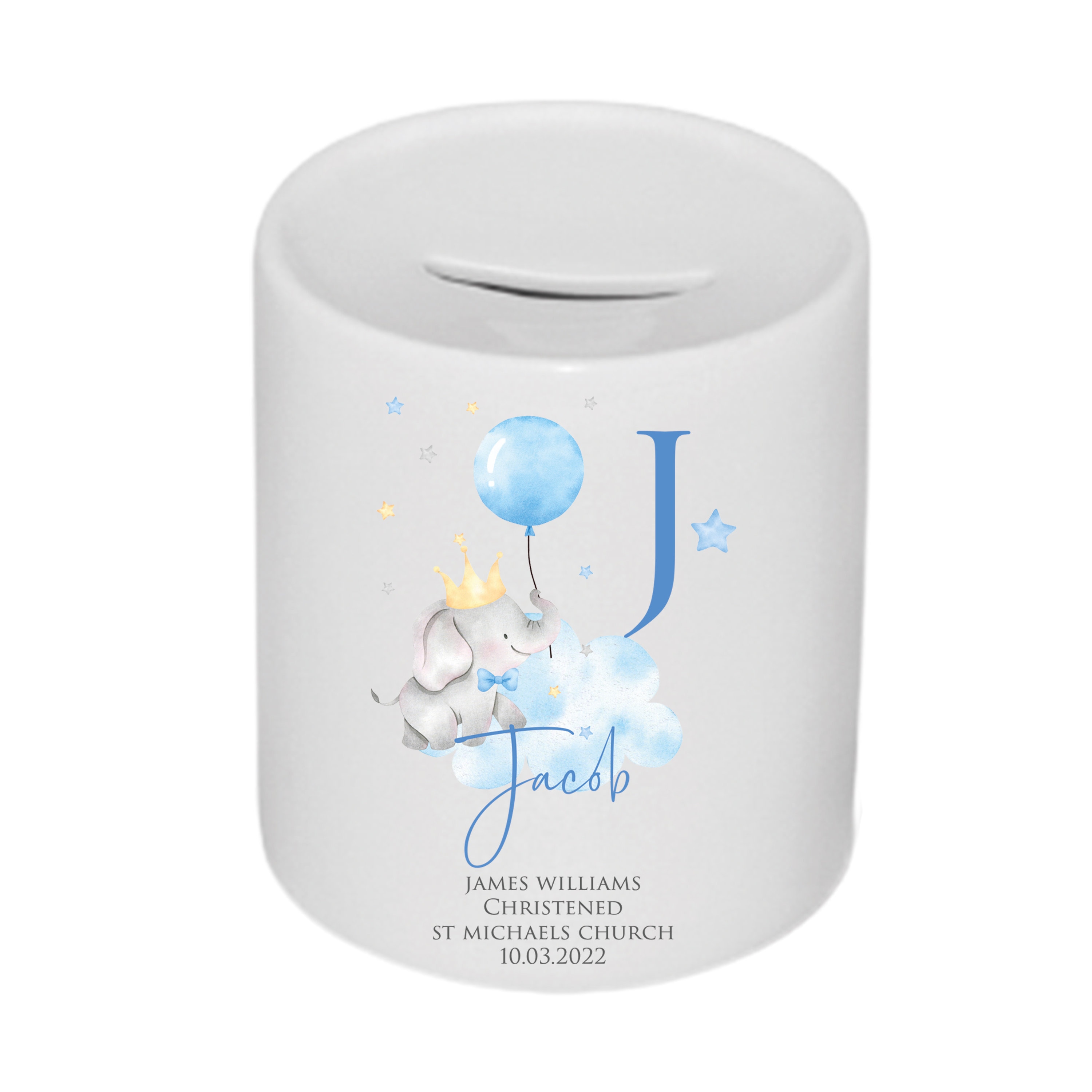 Unusual Baptism Gifts