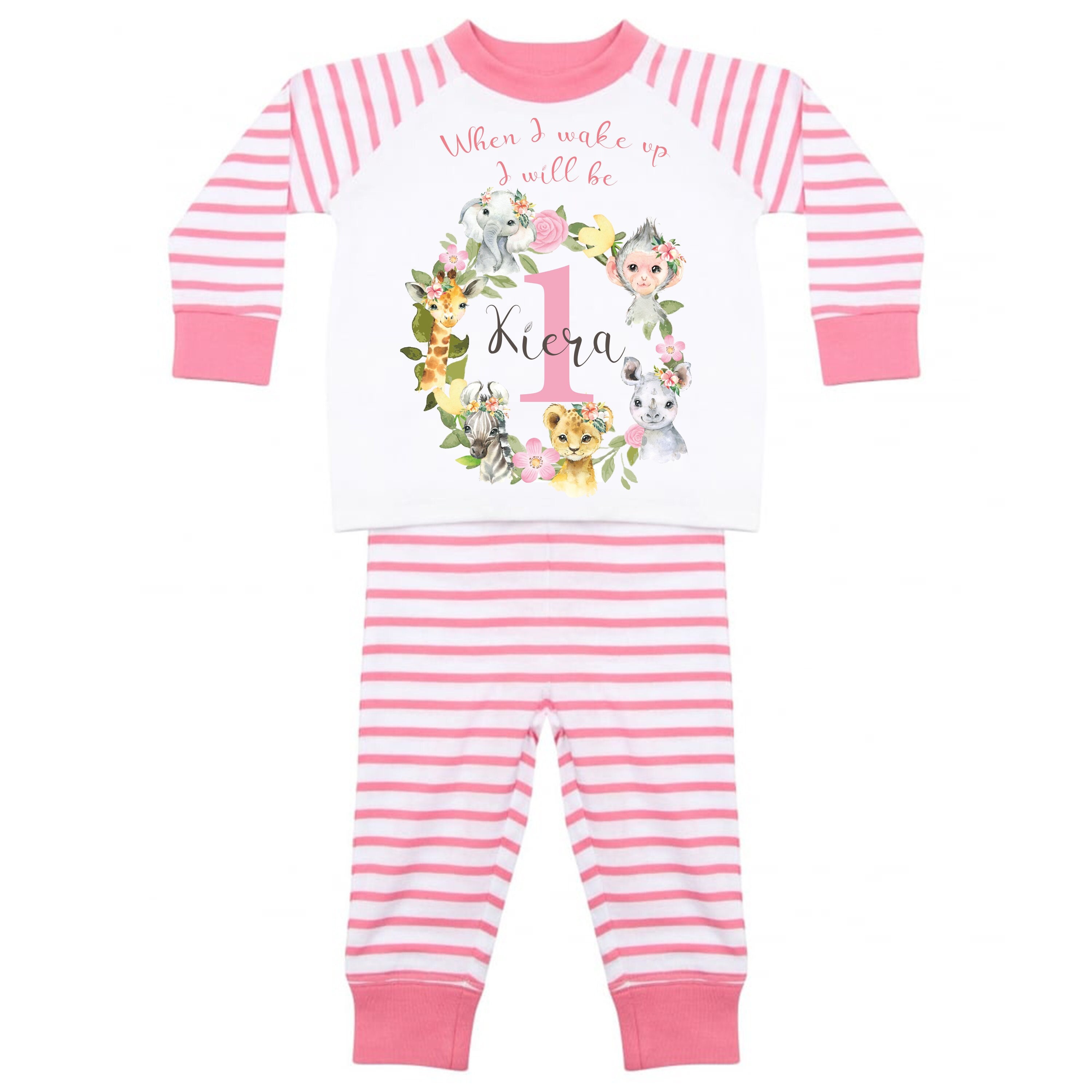 I Am 2 Pyjamas Etsy