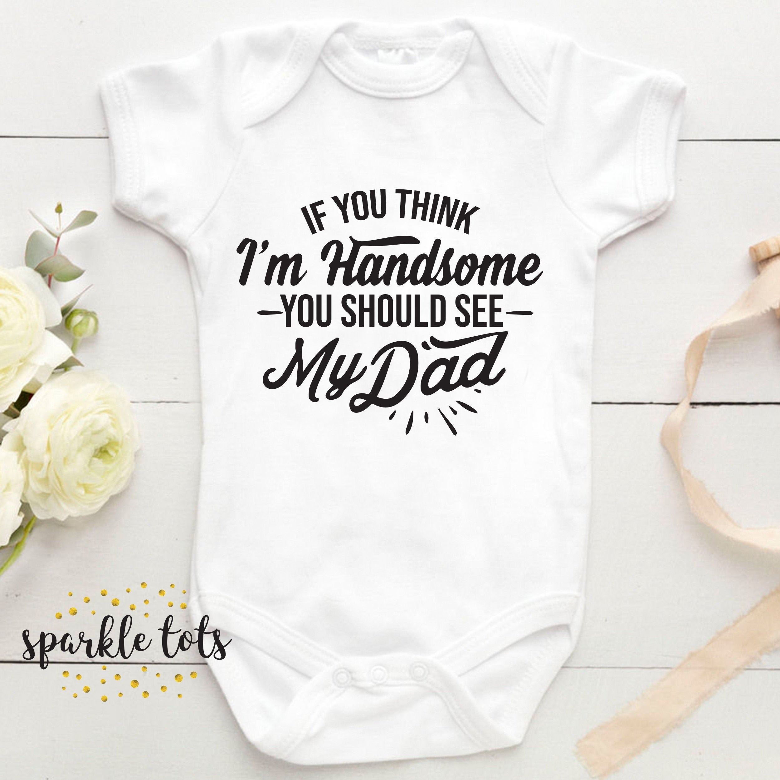 Etsy Baby Gifts For Dad 3 It makes one of the best father of the