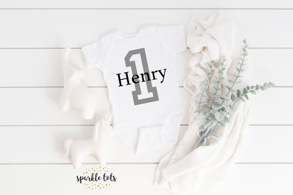 1st birthday outfit boy uk