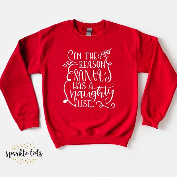 Funny kids christmas jumpers cheap