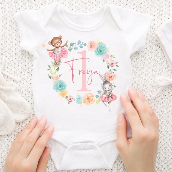 First birthday vest sale