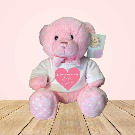 Valentines day gift hotsell for baby girl